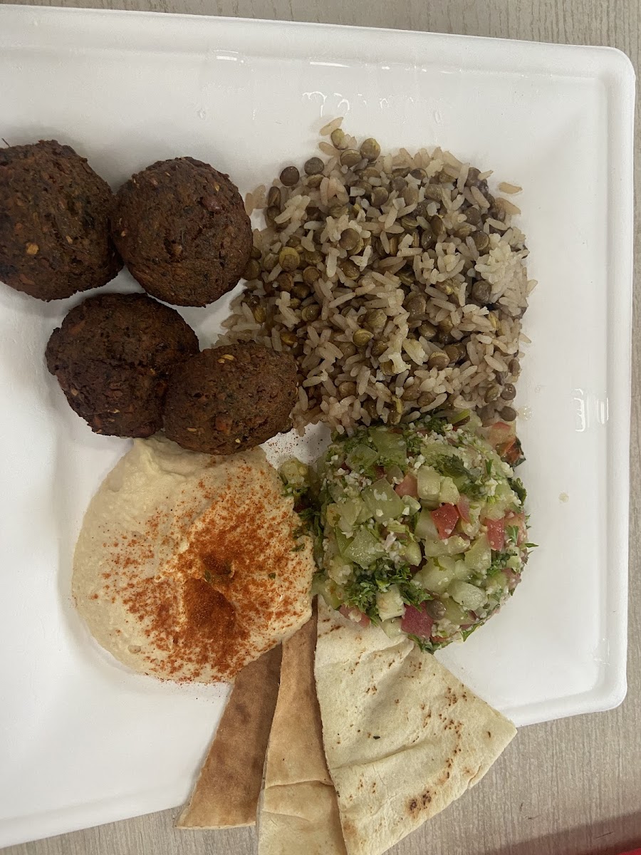 Tayin - Shawarma - Arabian Food.