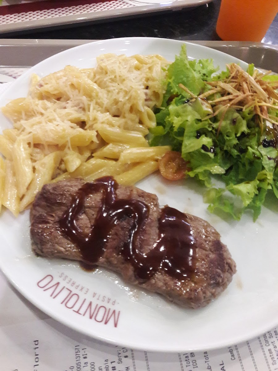 Montolivo Pasta Express, CC Aventura