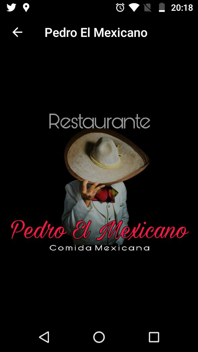 Pedro el Mexicano