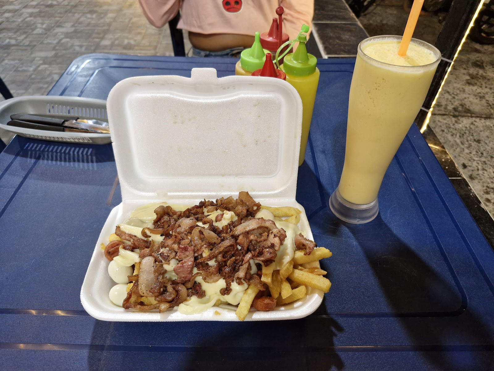 AREPAS Y PARRILLAS