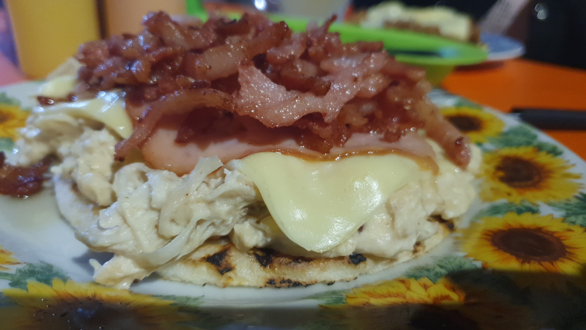 AREPAS Y PARRILLAS