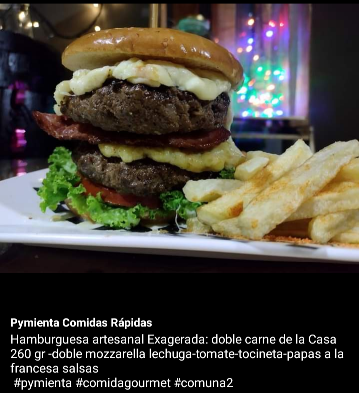 Pymienta Comida Gourmet
