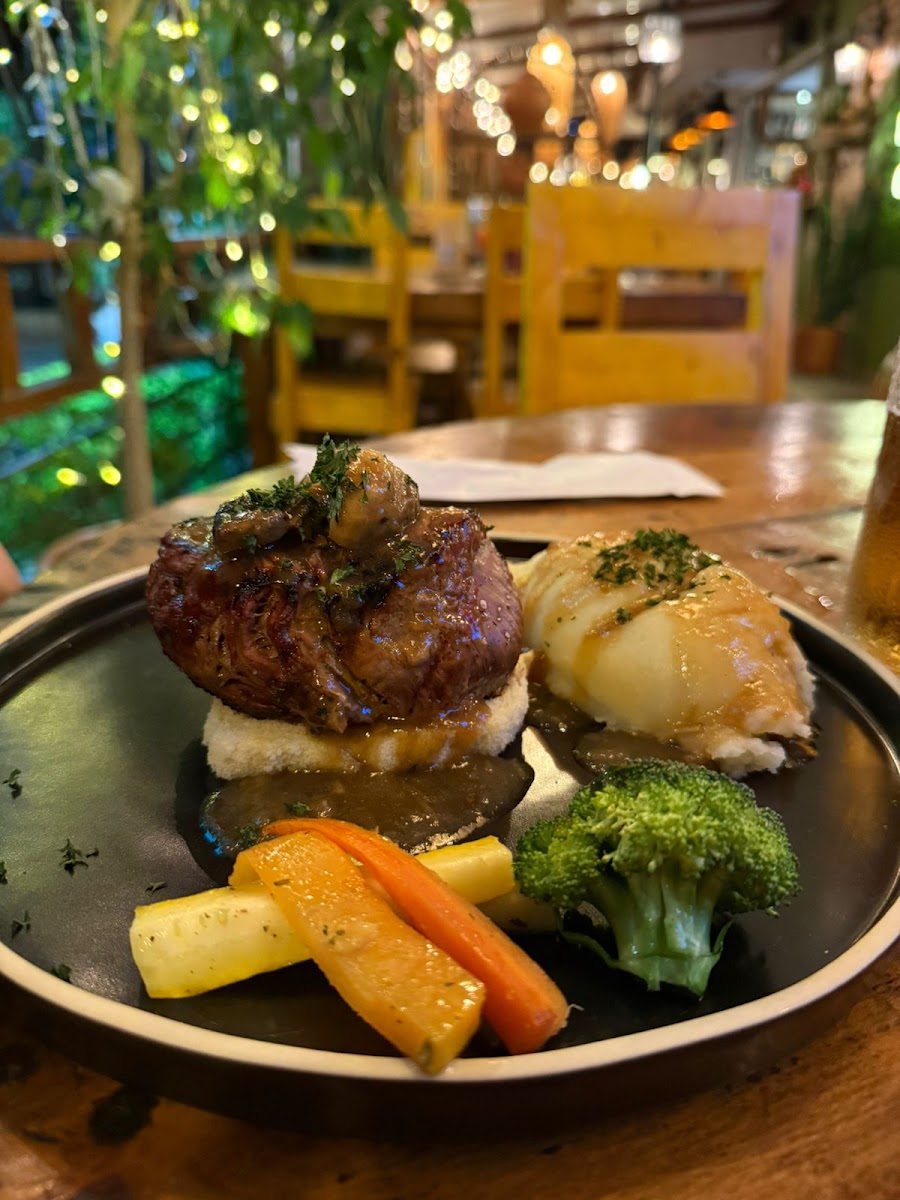 Parrilla Bar Nogales Barbecue