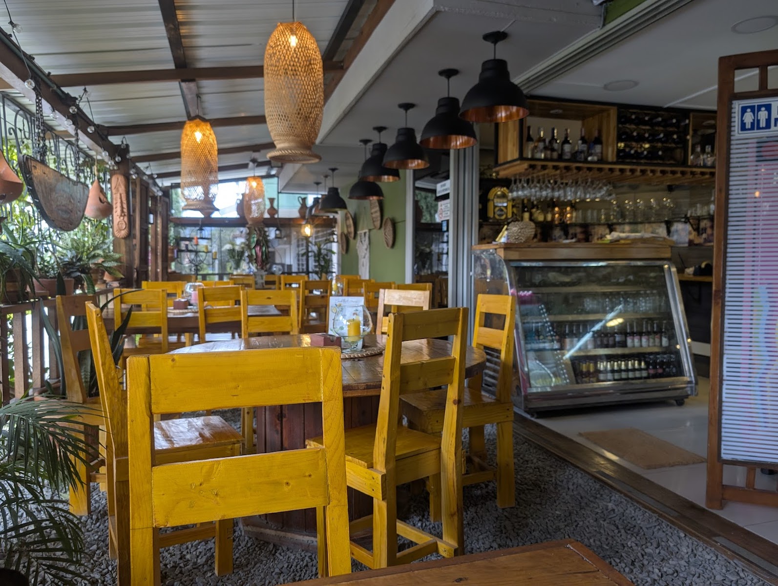 Parrilla Bar Nogales Barbecue