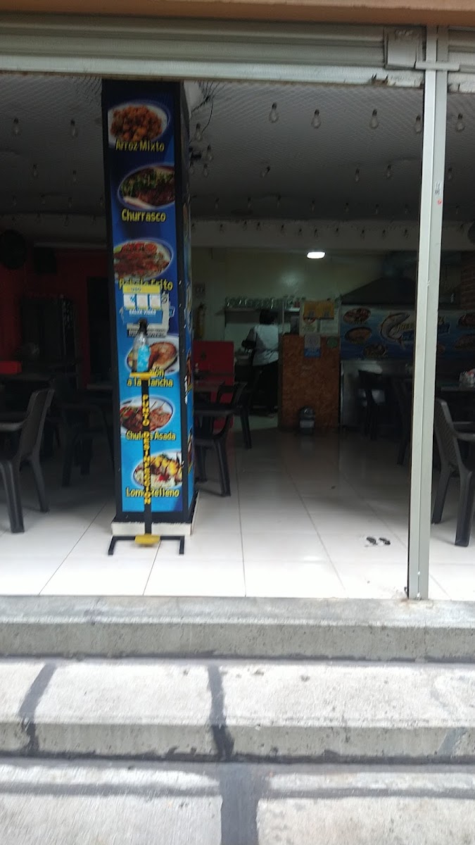 Restaurante Riomar