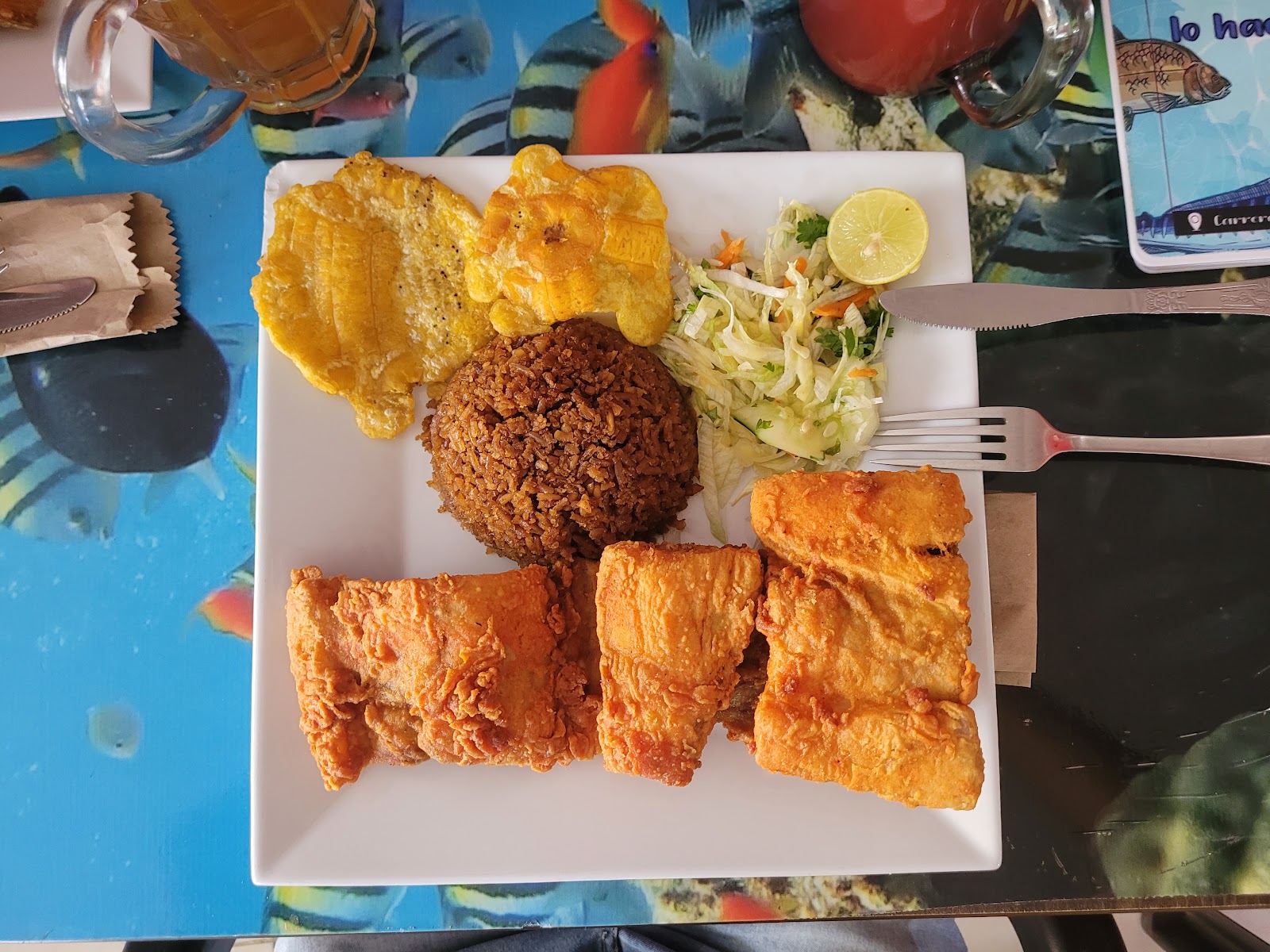 Restaurante Riomar