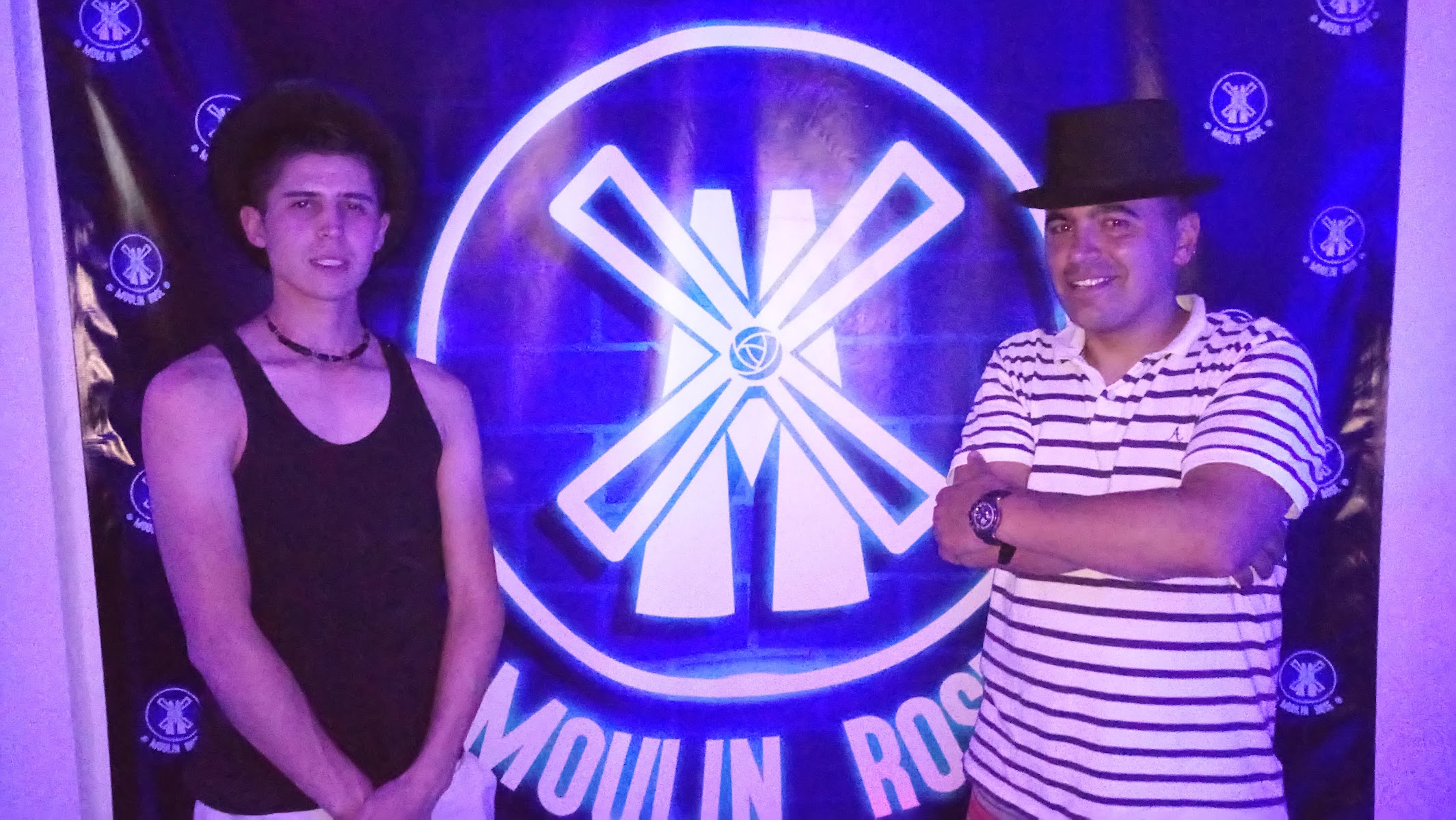 Moulin Rose Disco