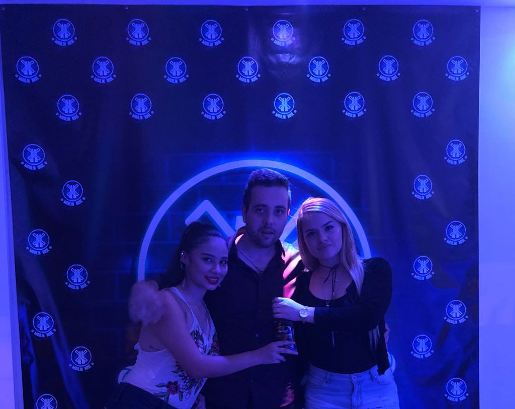Moulin Rose Disco