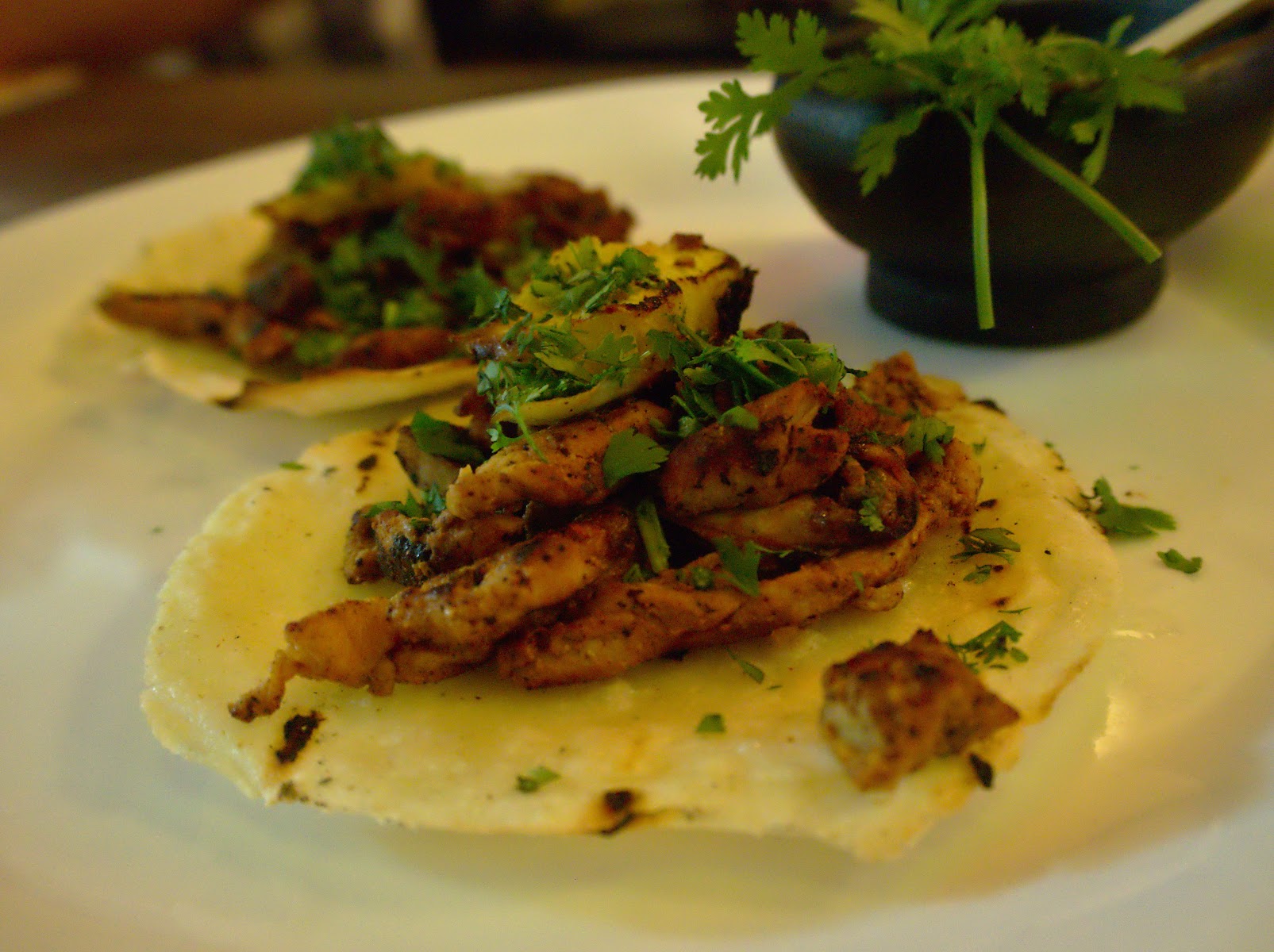 LA Urbana Comida Mexicana