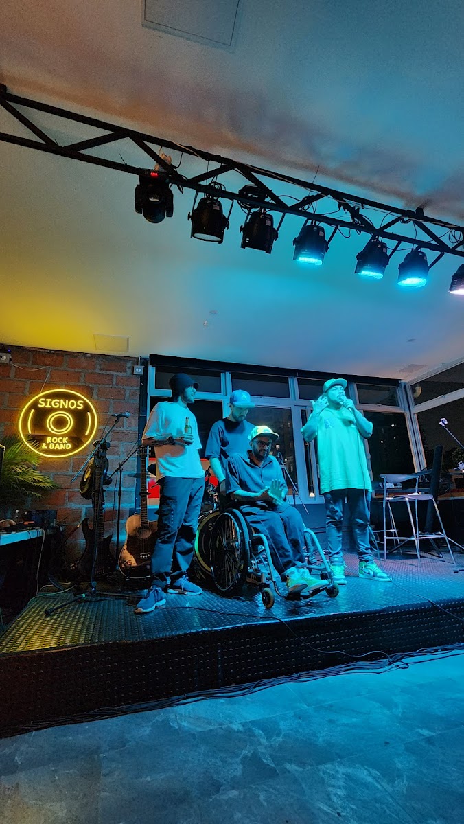 Signos Rock and Band