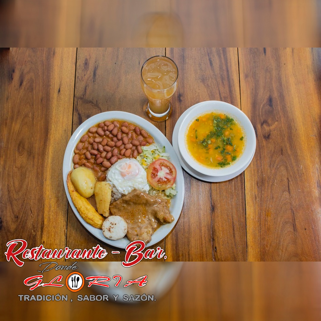 Restaurante bar donde gloria