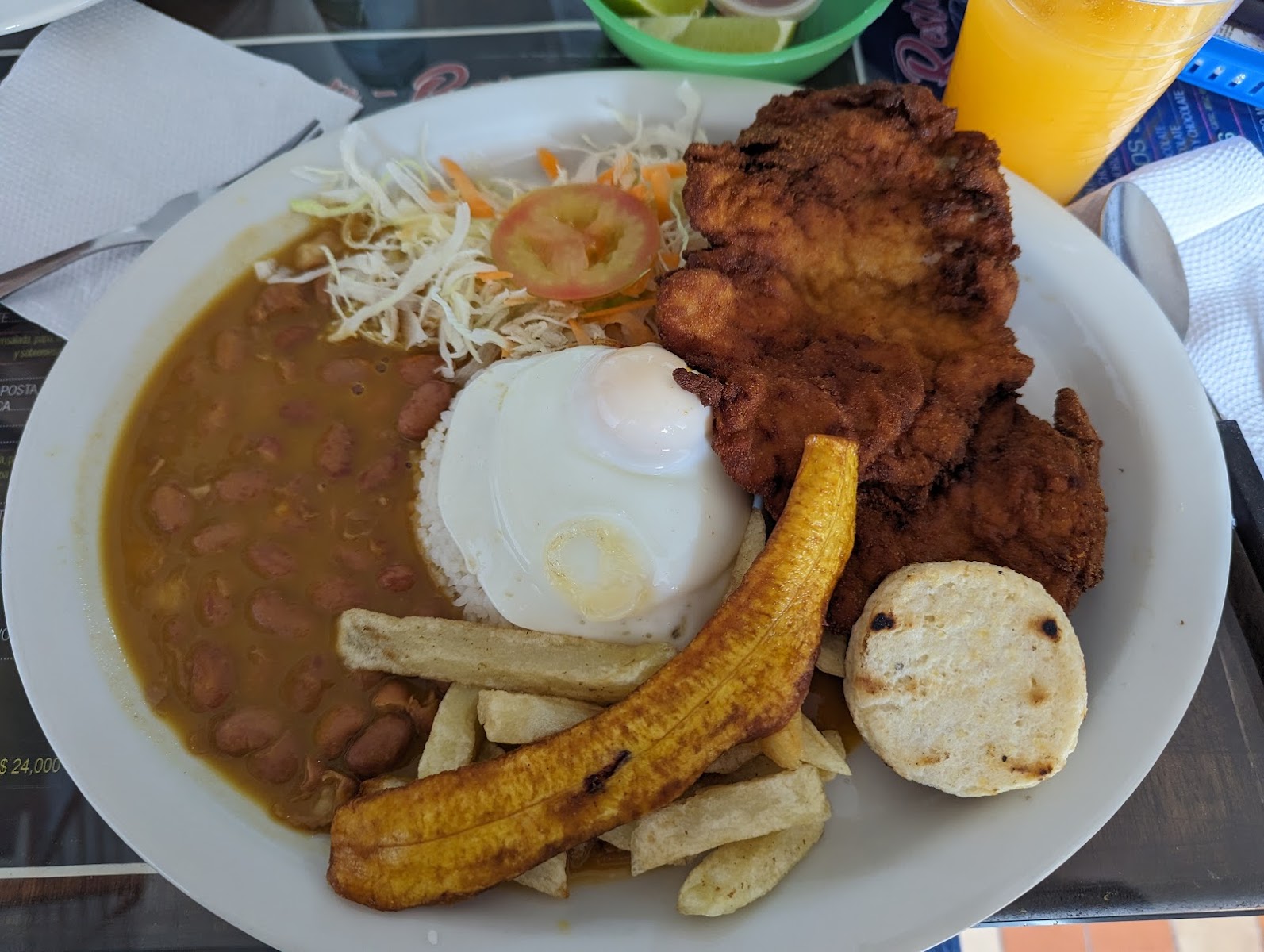 Restaurante bar donde gloria