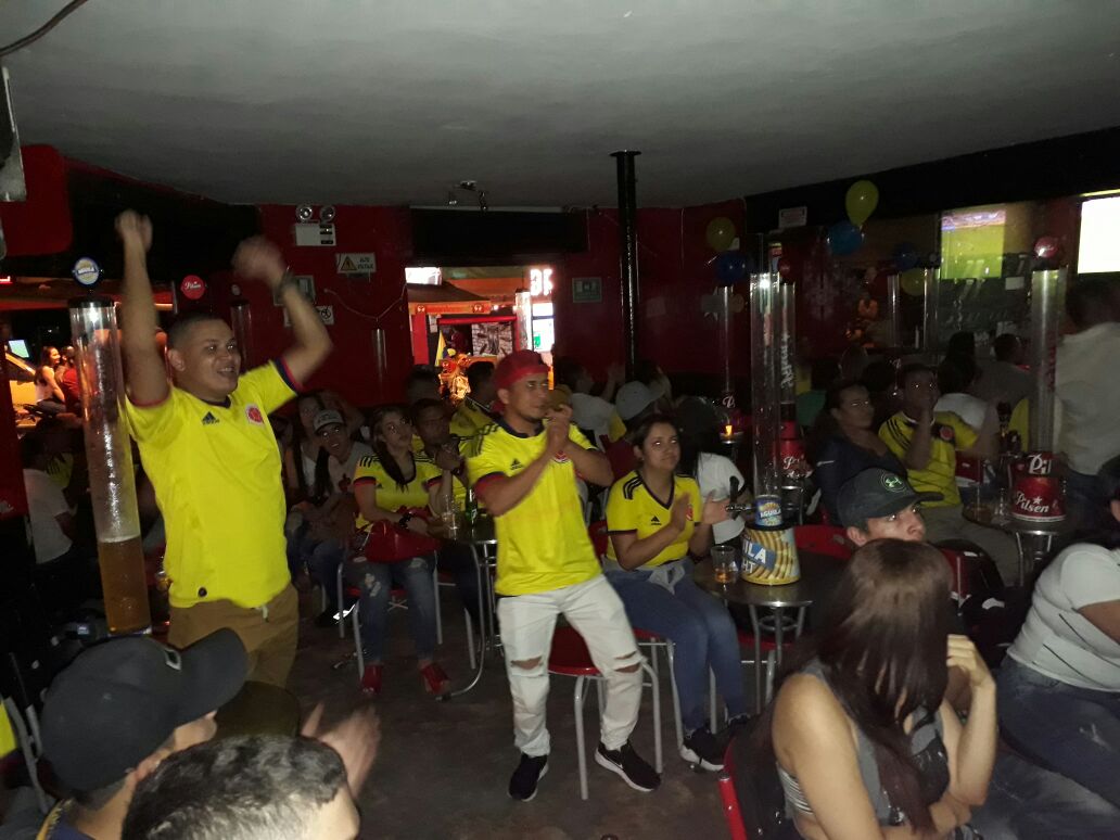 Parche Pilsen La 77 En Campo Valdés