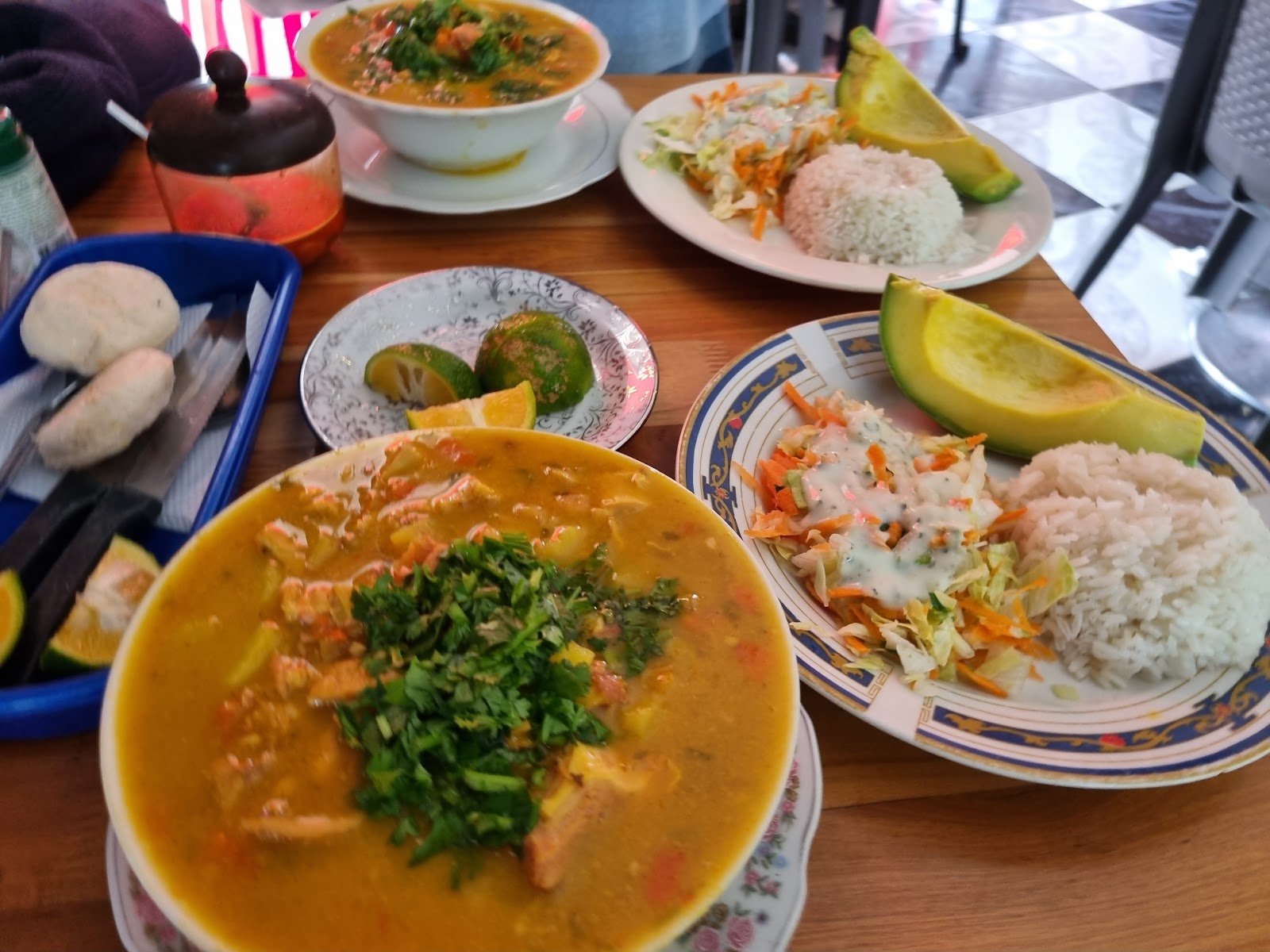 Restaurante el parque
