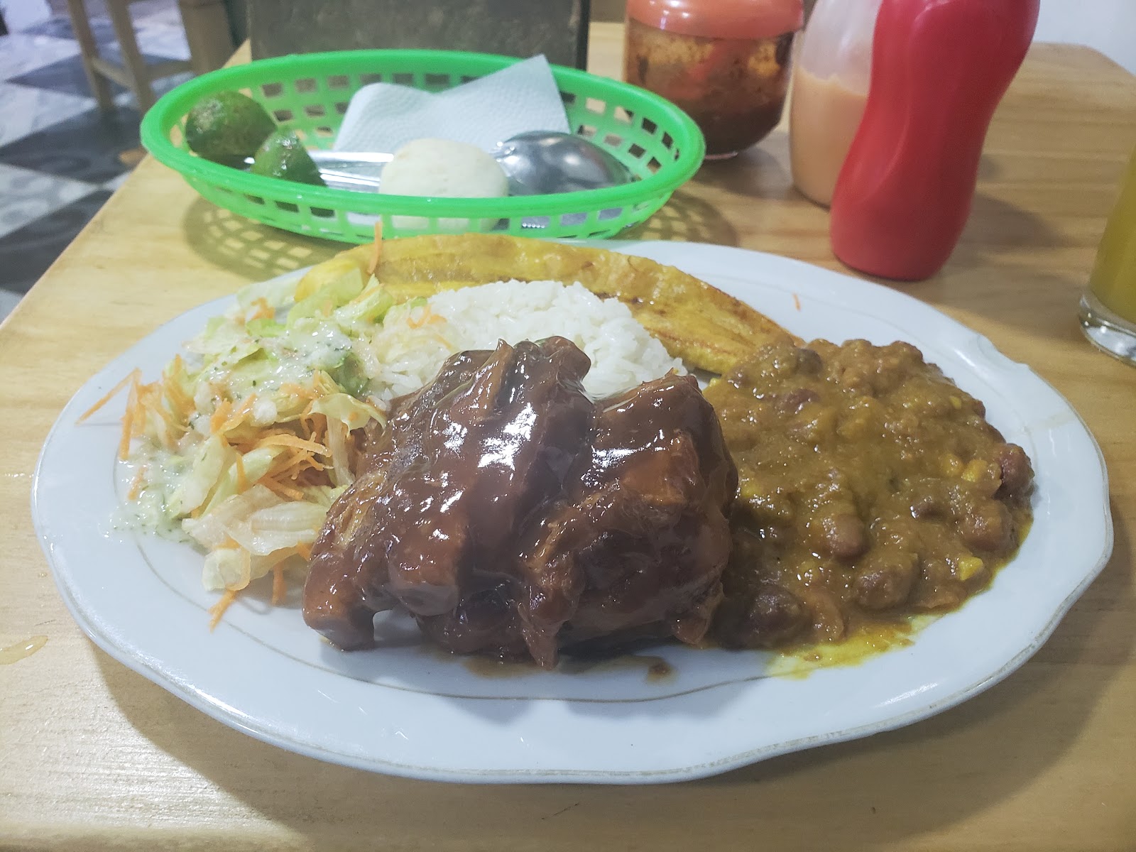 Restaurante el parque