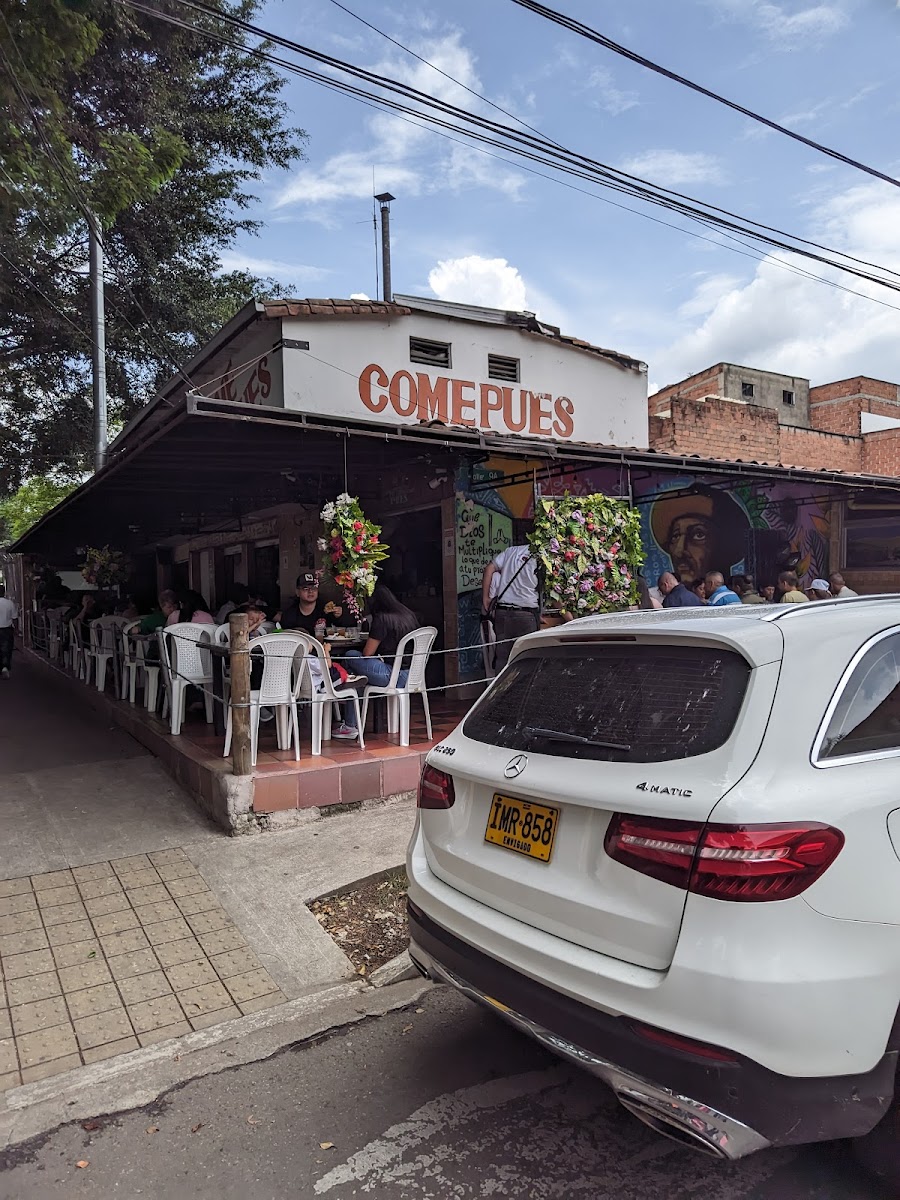 Restaurante Bar Come Pues