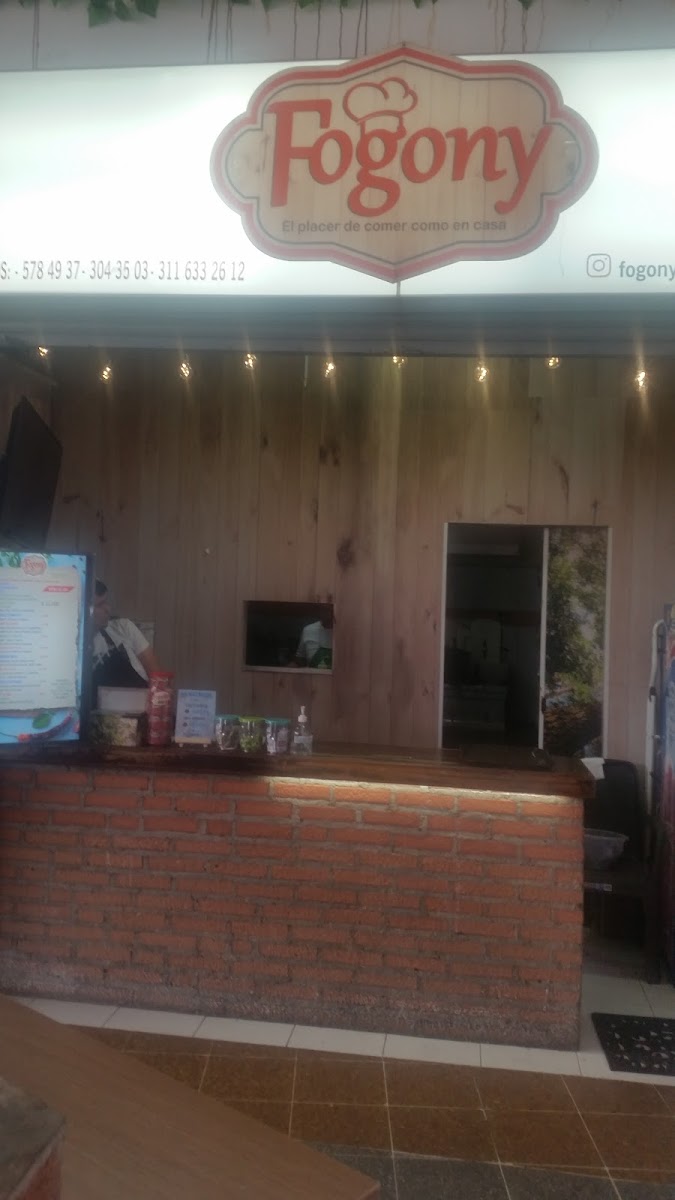 Fogony Restaurante