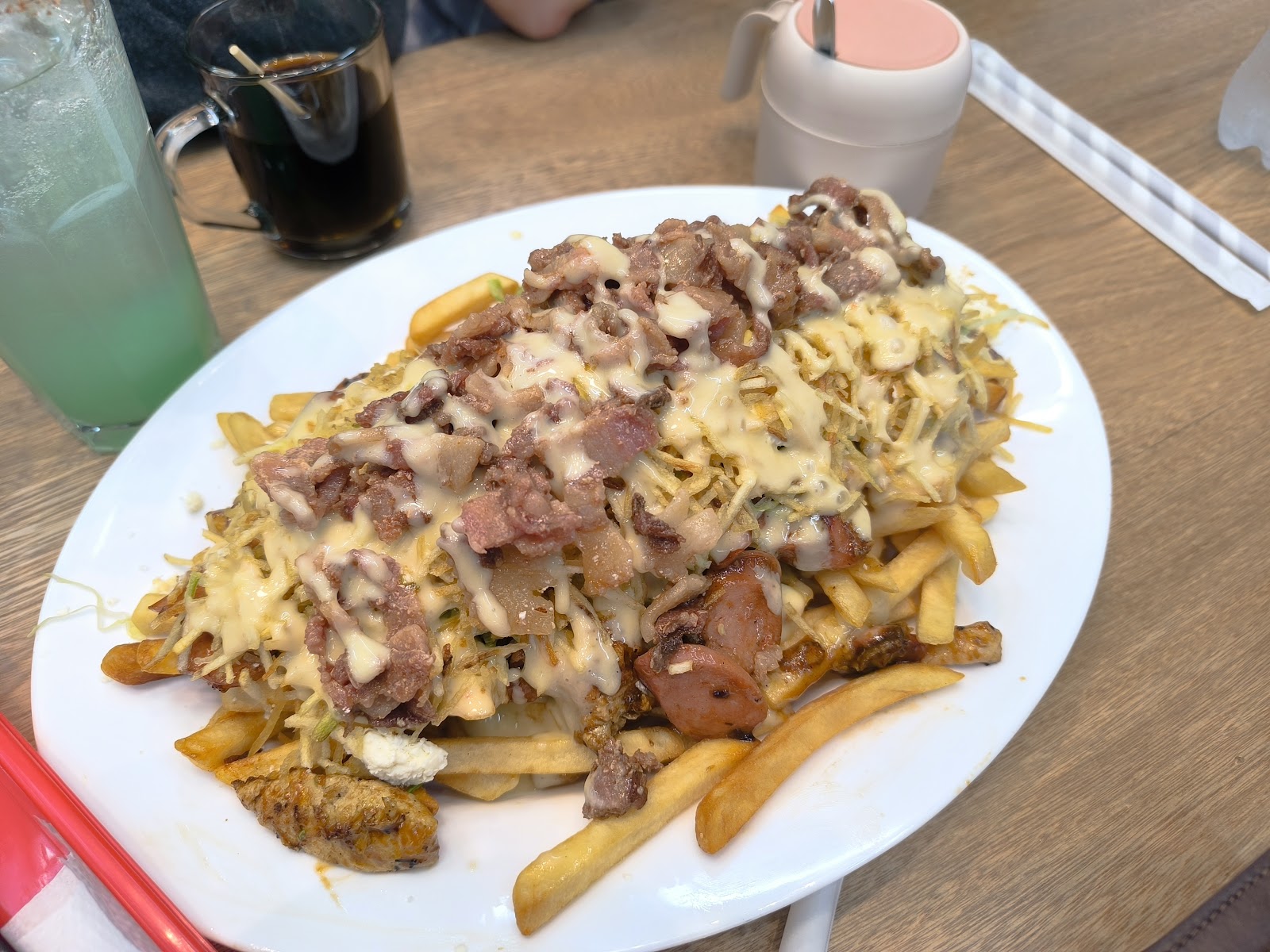 Danny Fast Food