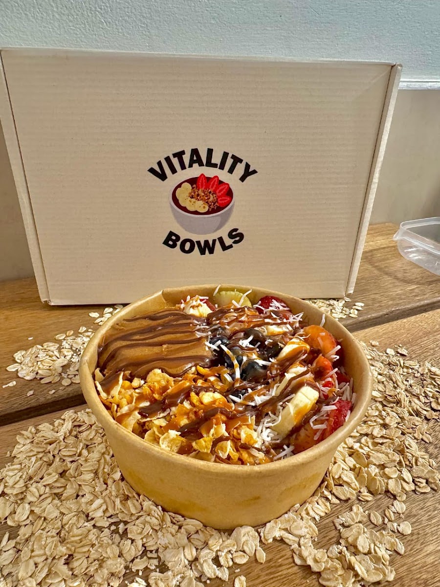 Vitality Bowls