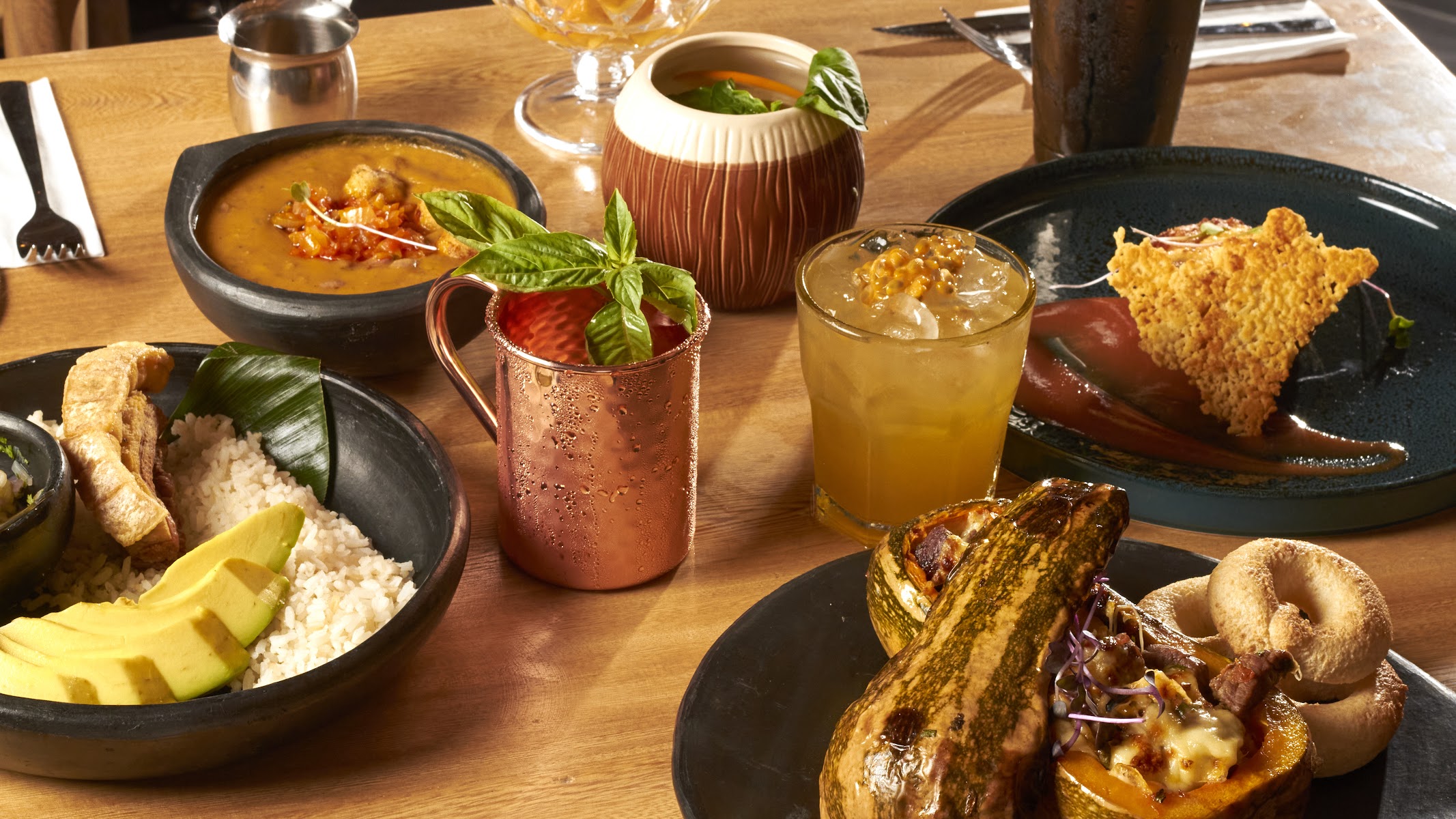 Bihao Cocina Colombiana