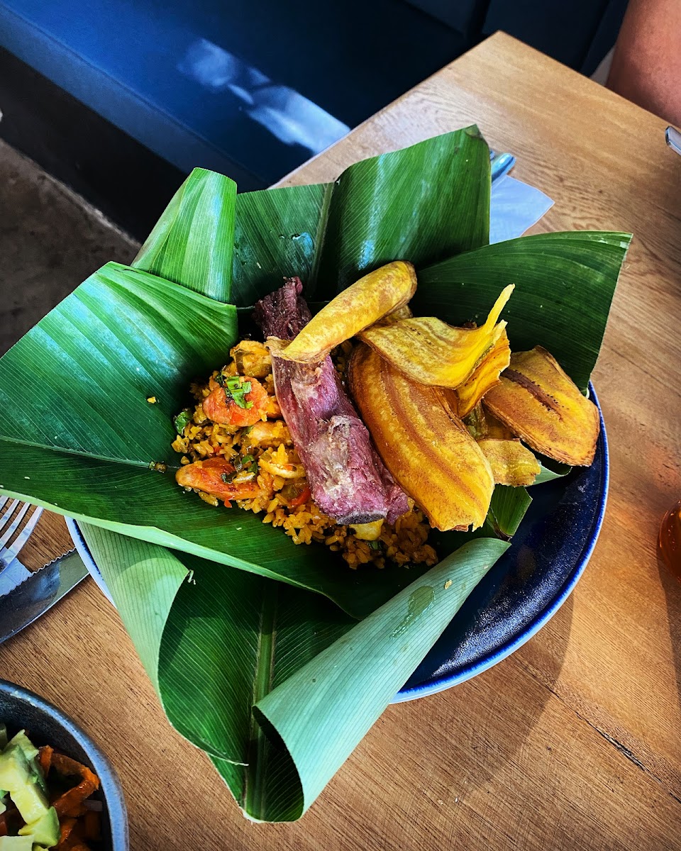 Bihao Cocina Colombiana
