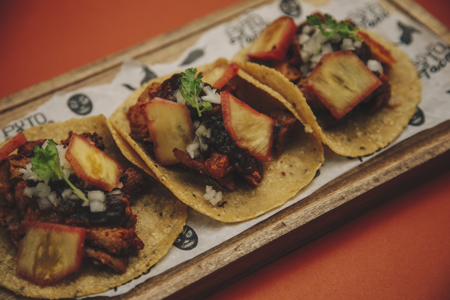 El puto Taco Laureles