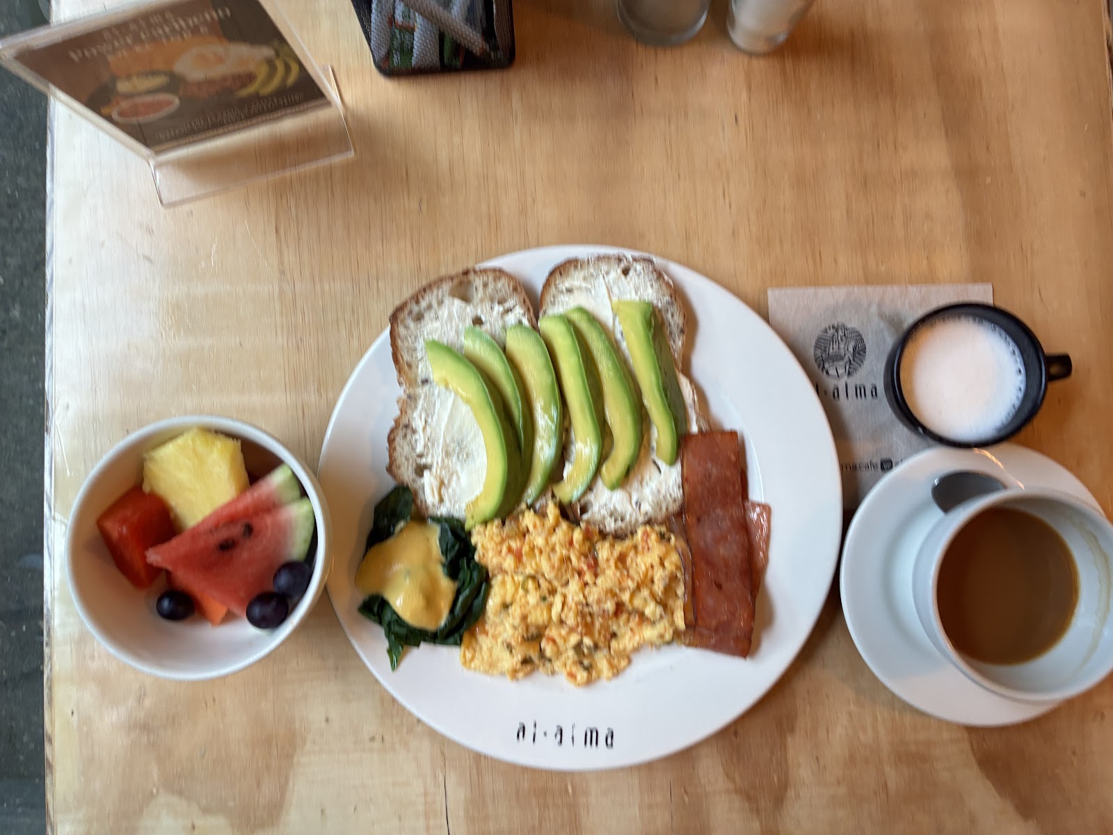Al Alma Provenza -Coffee Shop Medellin