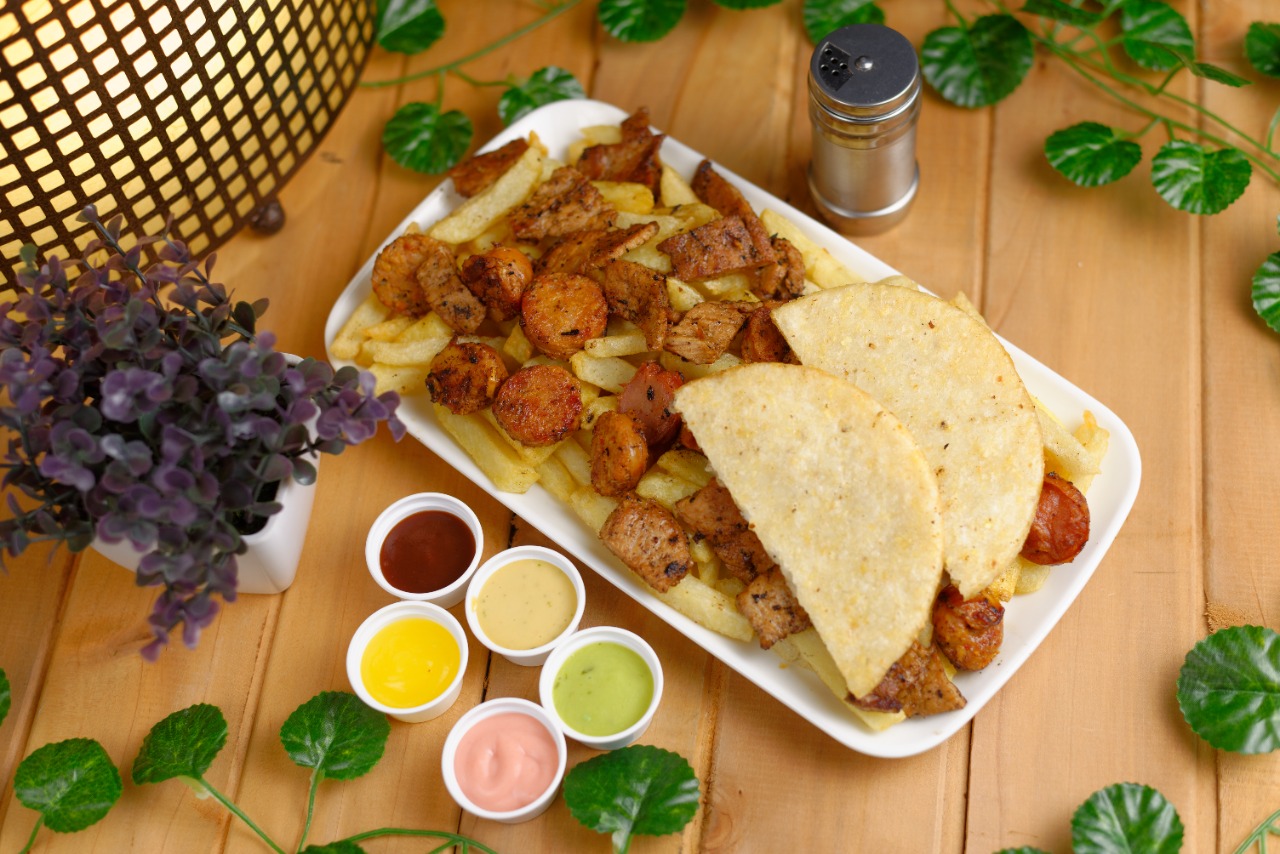 Comidas Rápidas Angelicias