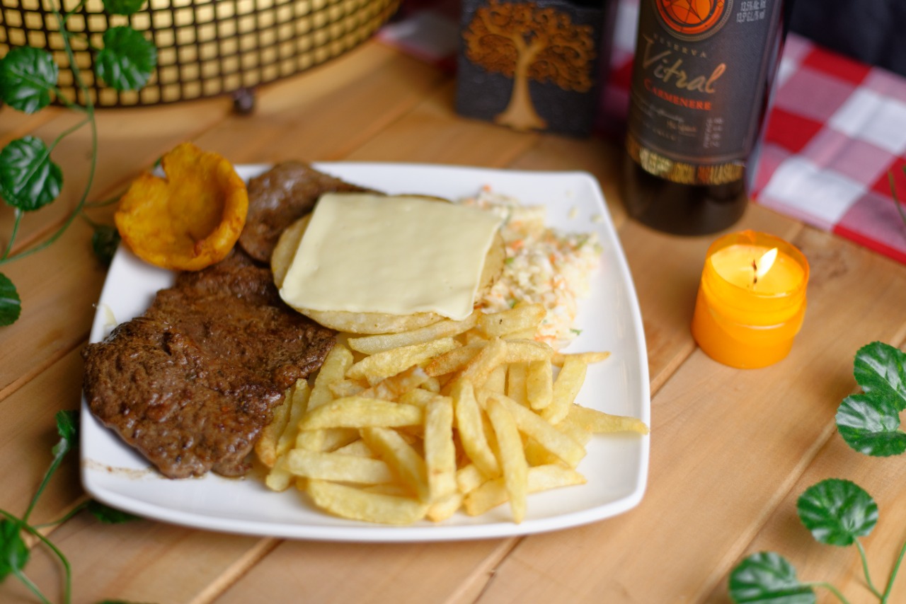 Comidas Rápidas Angelicias
