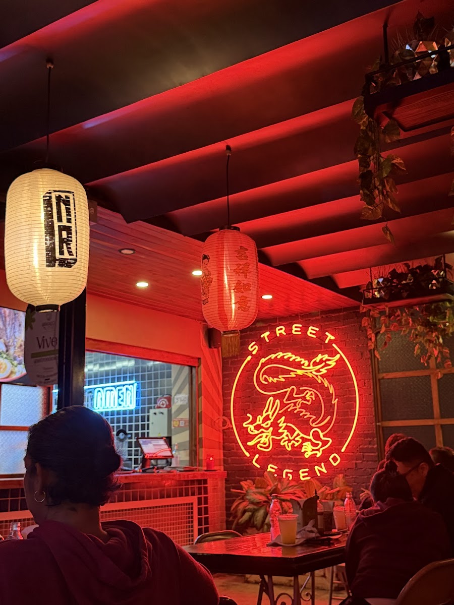 Ninja Ramen