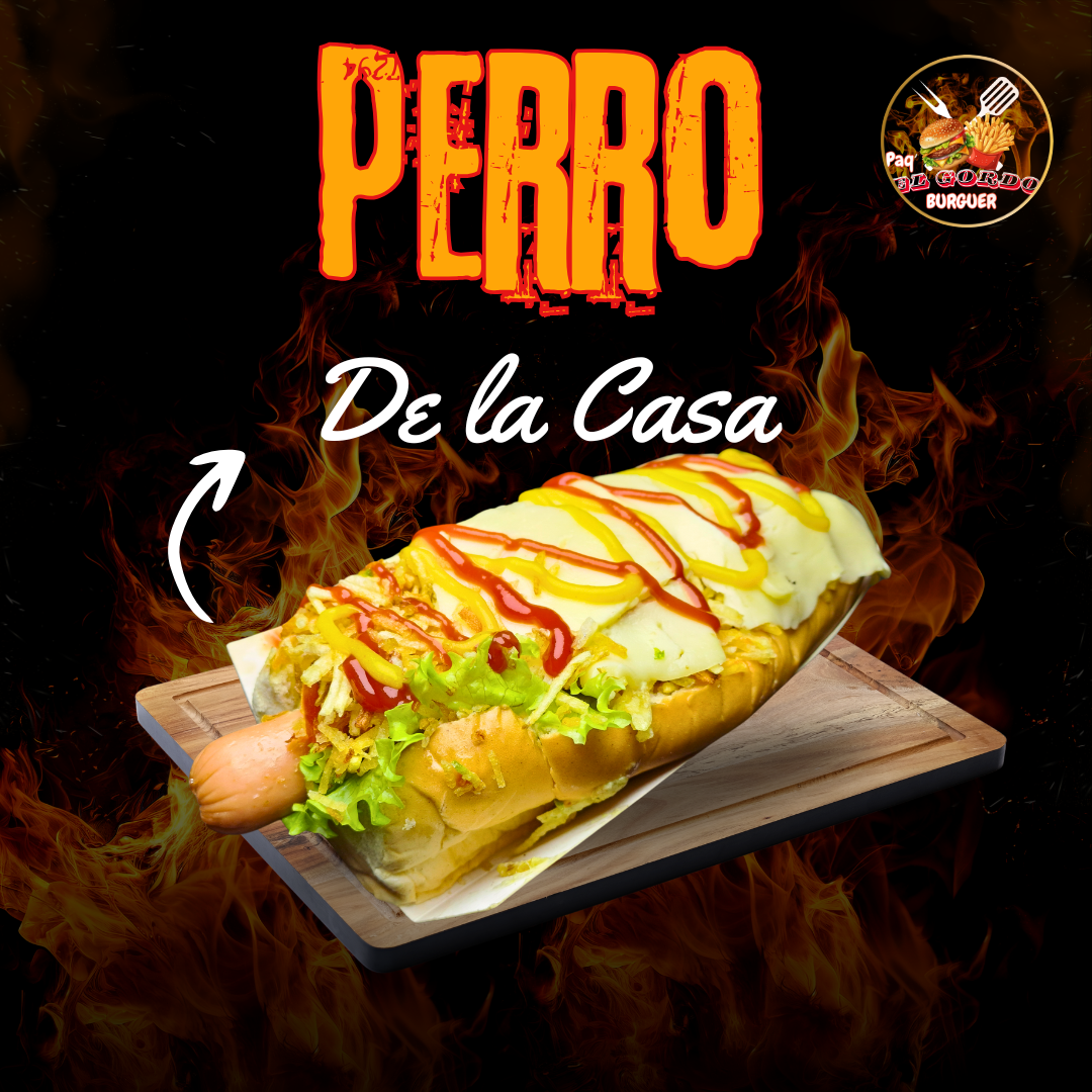 Pa' Que El Gordo Burguer