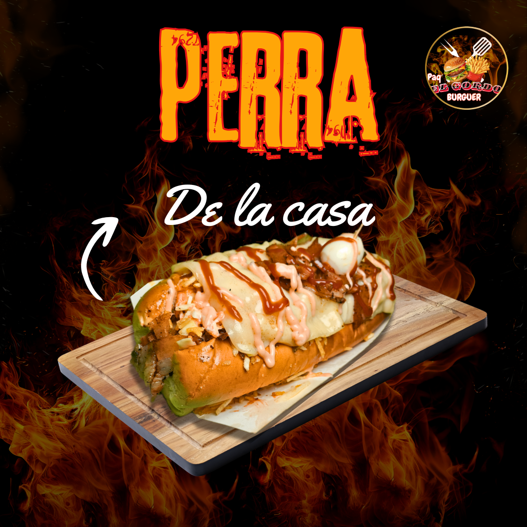 Pa' Que El Gordo Burguer
