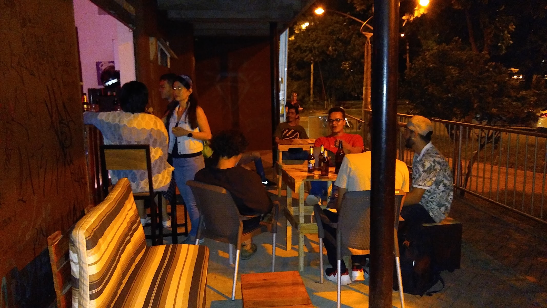 Acuarimántima Café - Bar