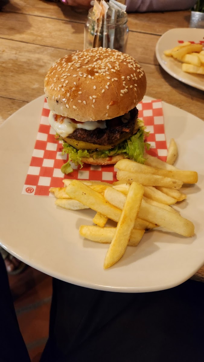 Restaunte La Parilla