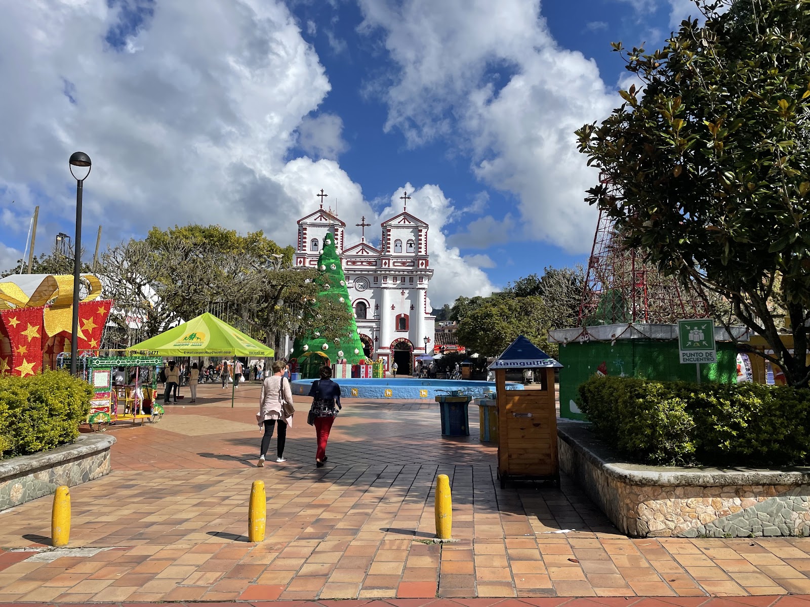 Restaunte La Parilla