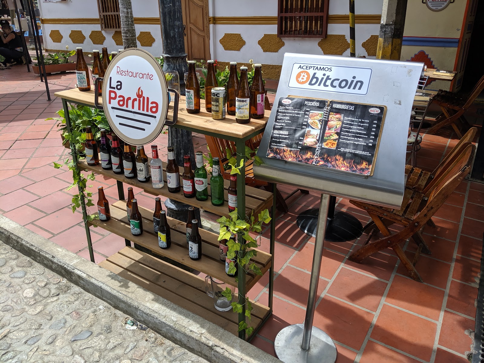 Restaunte La Parilla