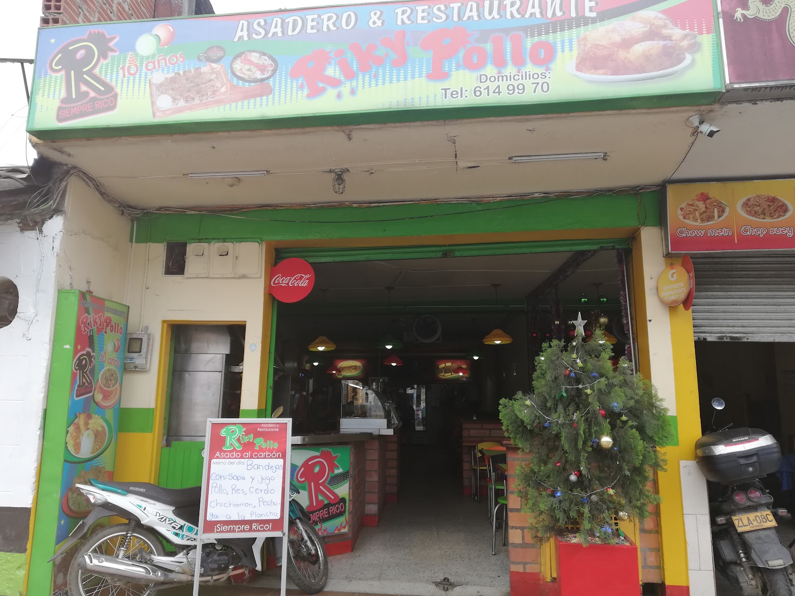 Restaurante Riky Pollo