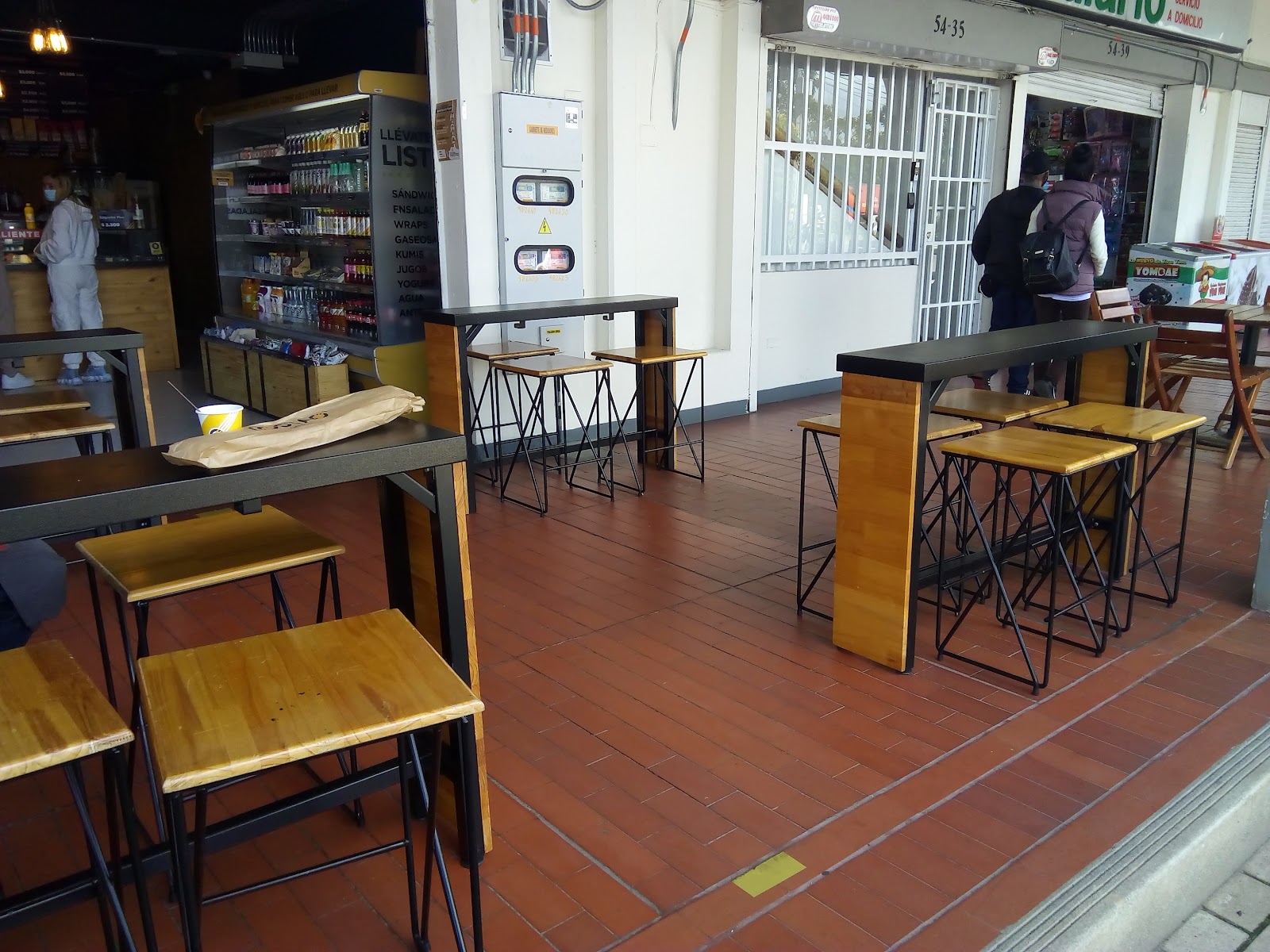 Tostao' Café & Pan