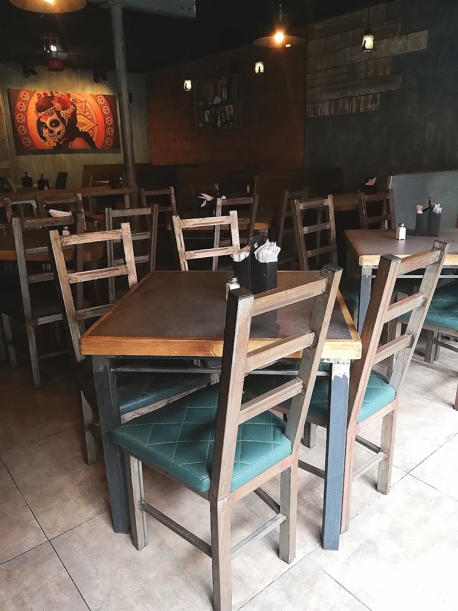 Kahlo Mexican Food