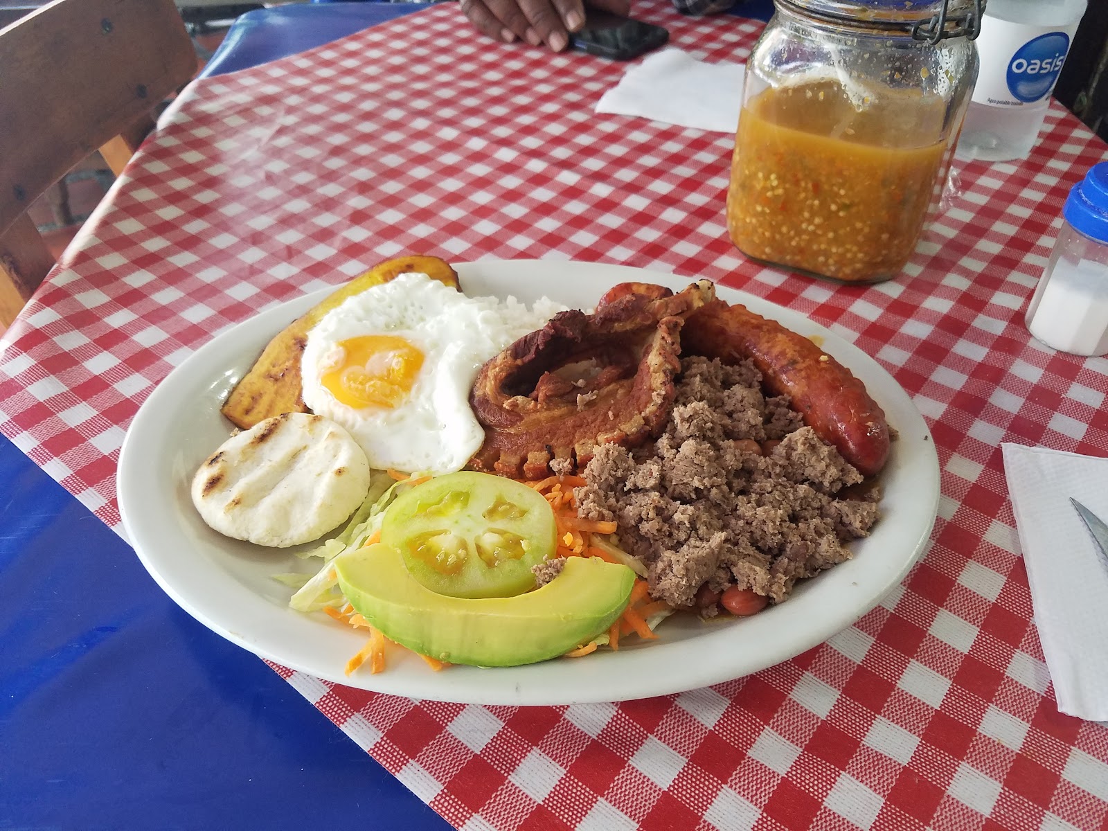 Restaurante Carnes y Vinos
