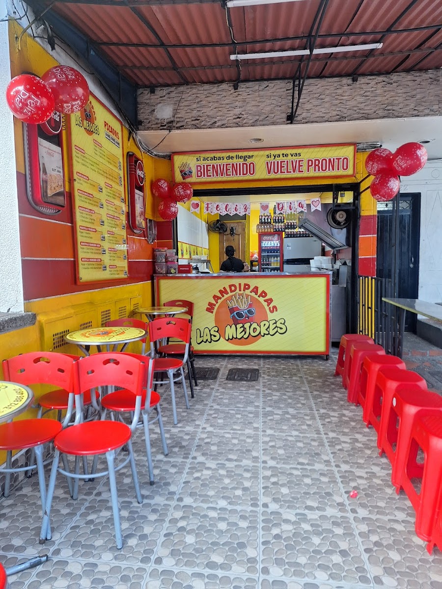 Mandipapas Las Mejores