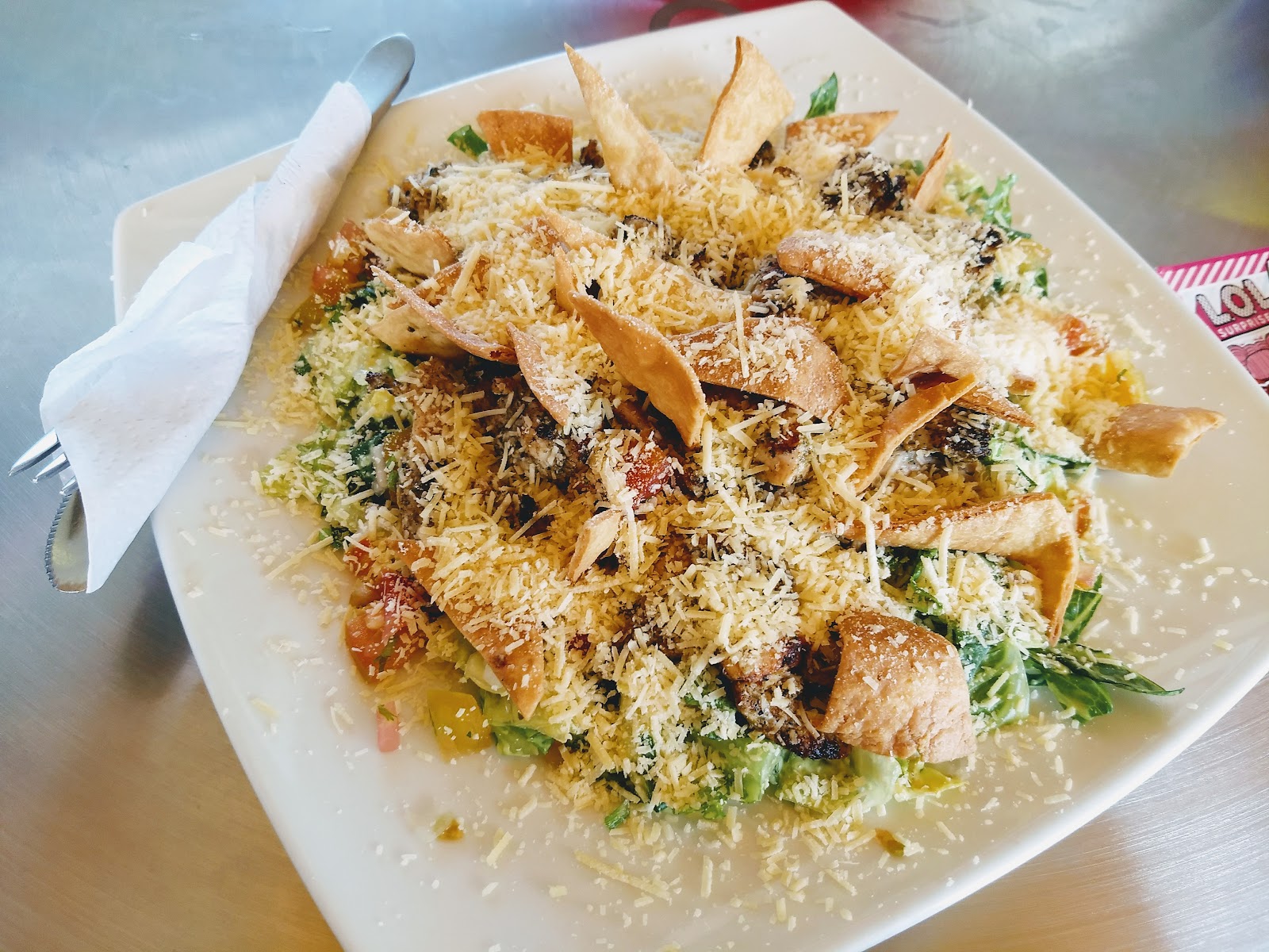 Restaurante Chips Pollo y Pescado
