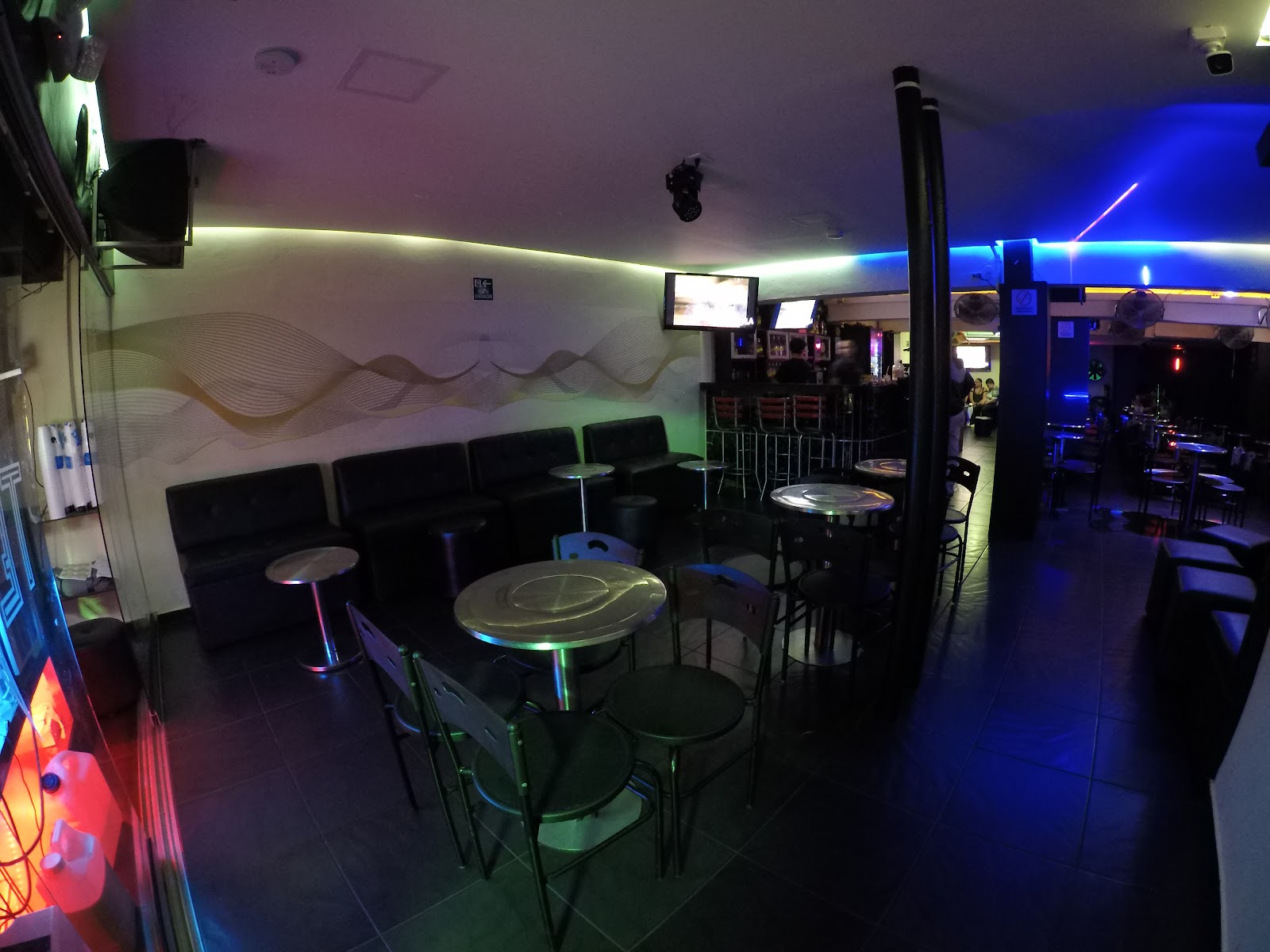Tesla Discoteca