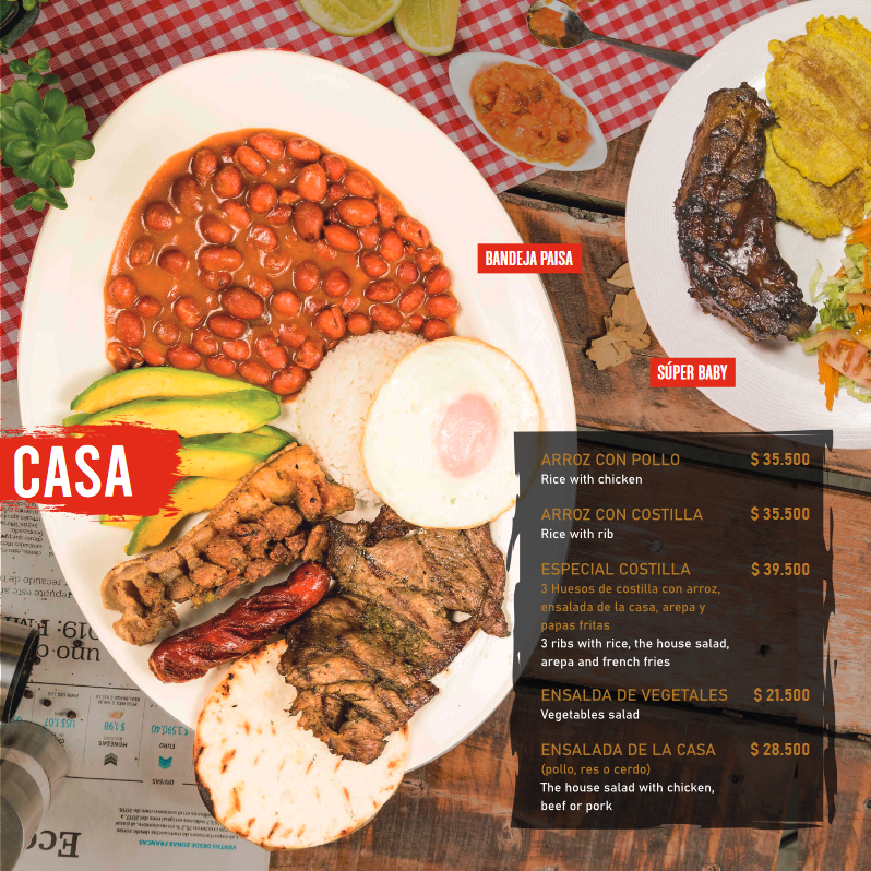 Las costillas de Pedro / Bello
