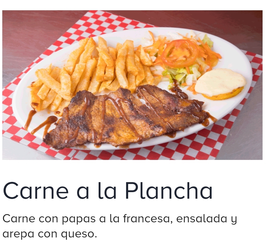 Restaurante Auténtico Rapibroster