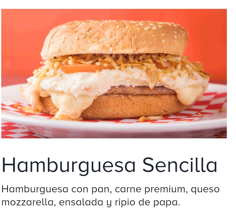 Restaurante Auténtico Rapibroster