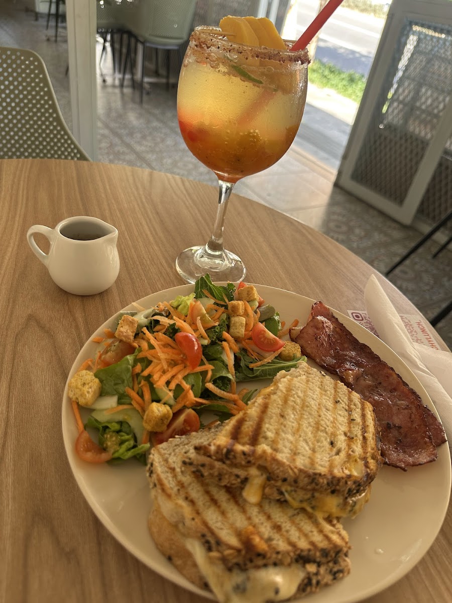 Brunch & Lunch