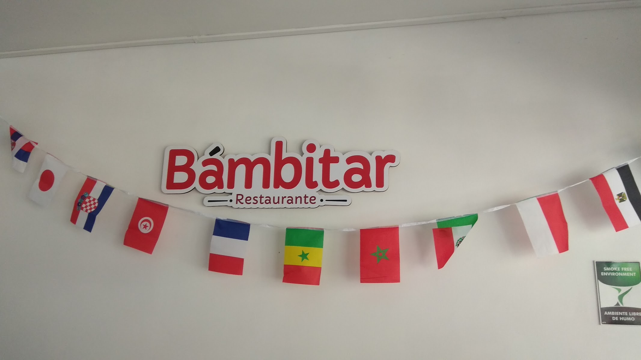 Restaurante Bámbitar