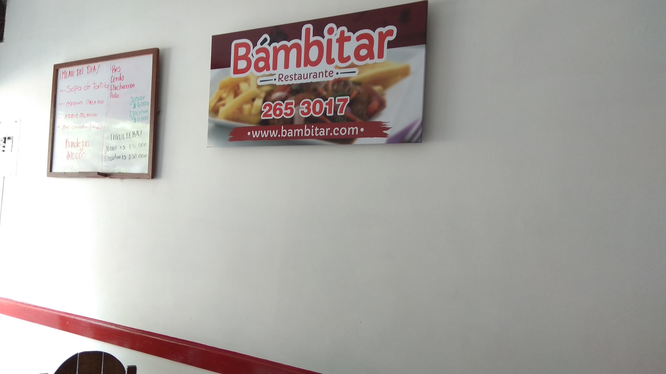 Restaurante Bámbitar