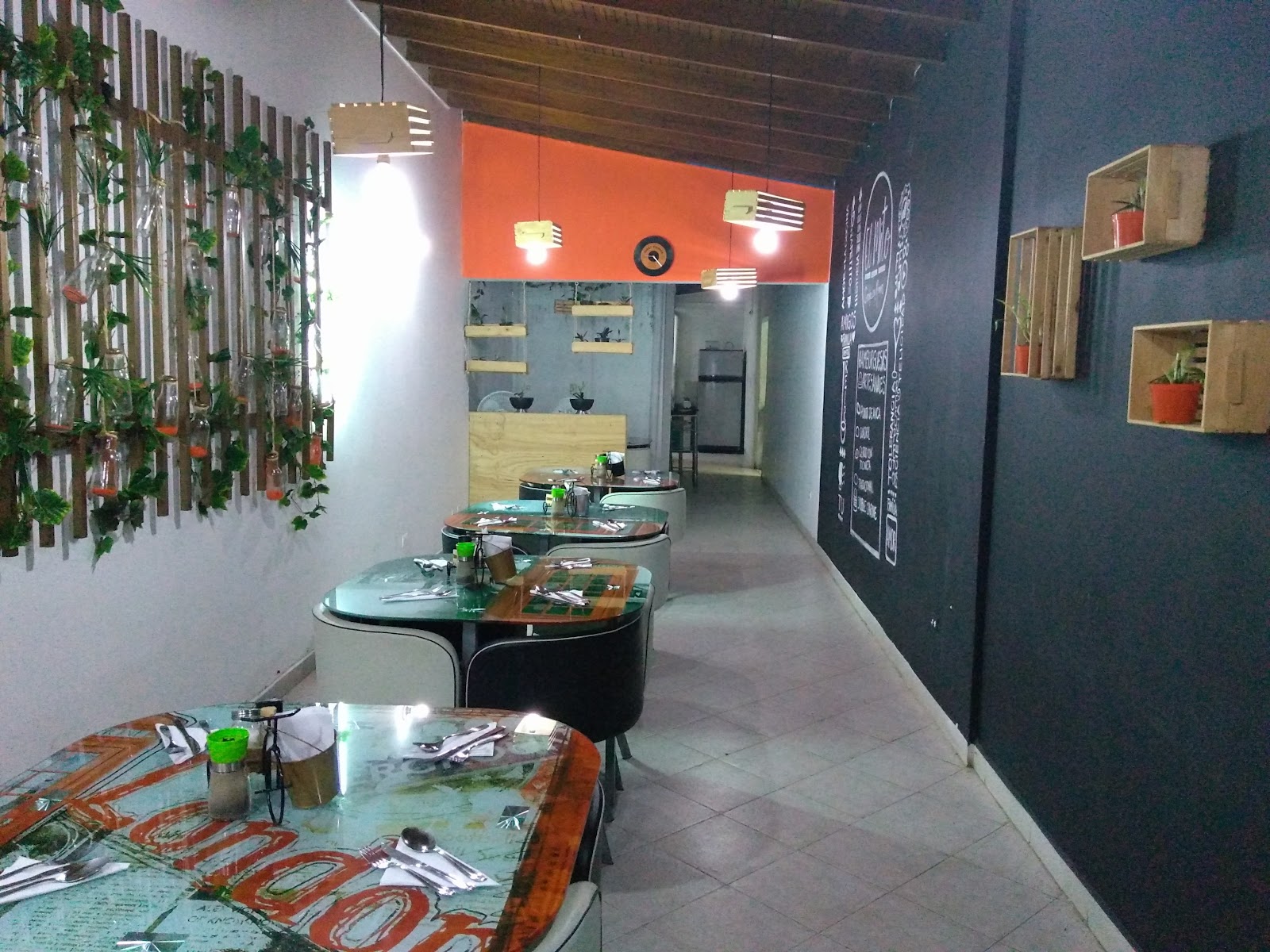 Restaurante El Mito